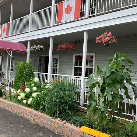 Midtown Motel & Suites Moncton Esterno foto