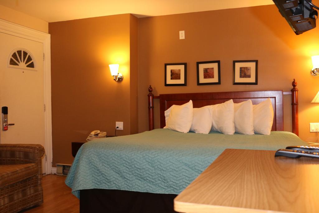 Midtown Motel & Suites Moncton Camera foto