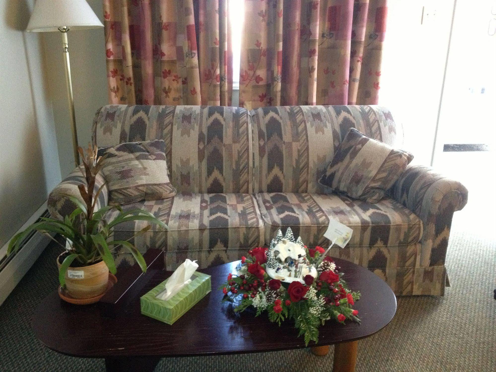 Midtown Motel & Suites Moncton Esterno foto