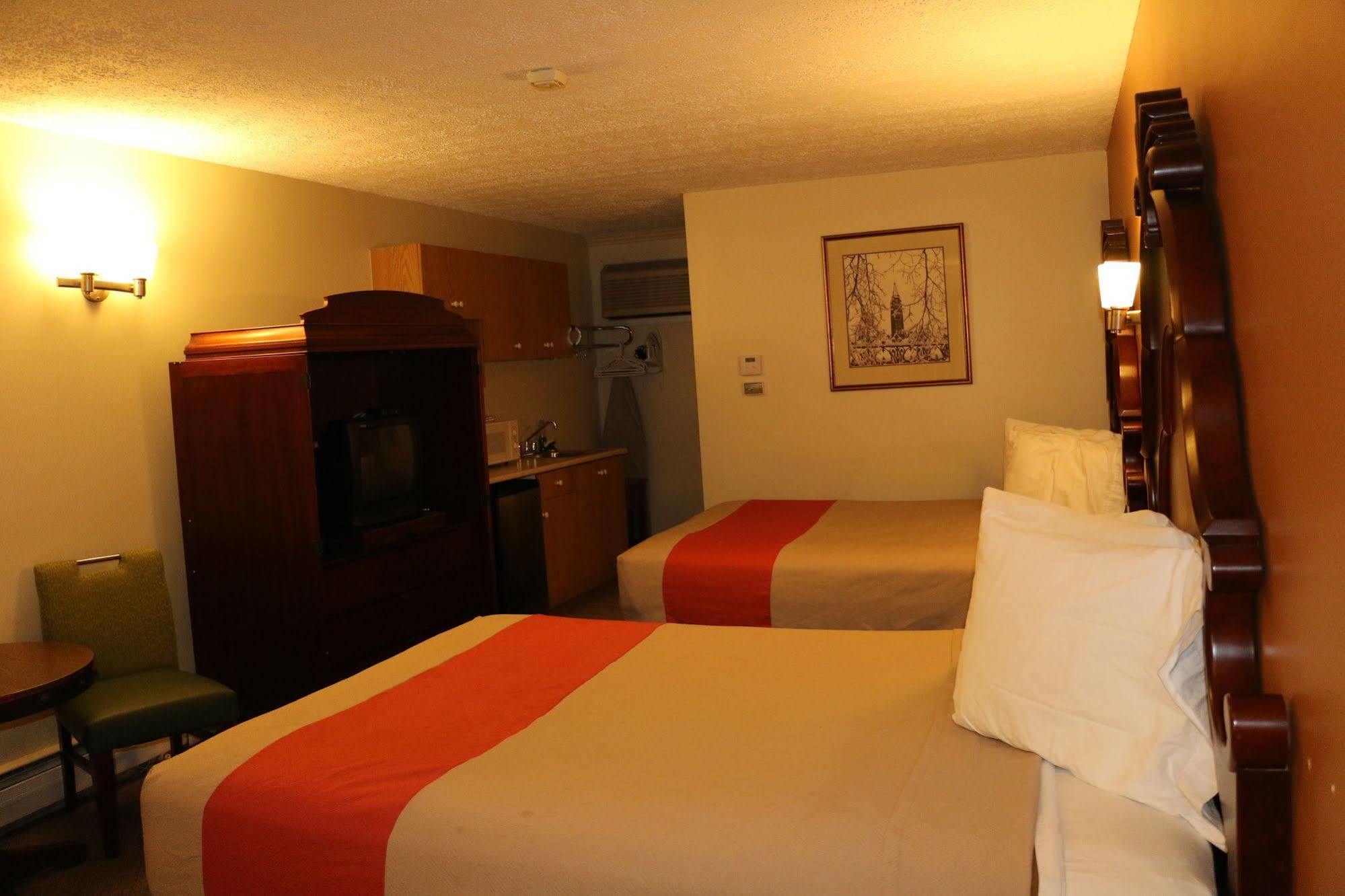 Midtown Motel & Suites Moncton Esterno foto