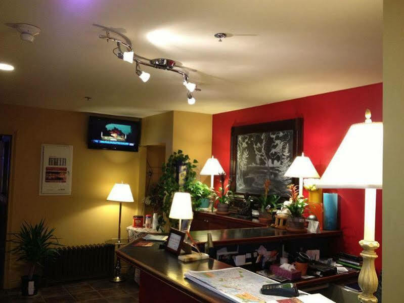 Midtown Motel & Suites Moncton Esterno foto