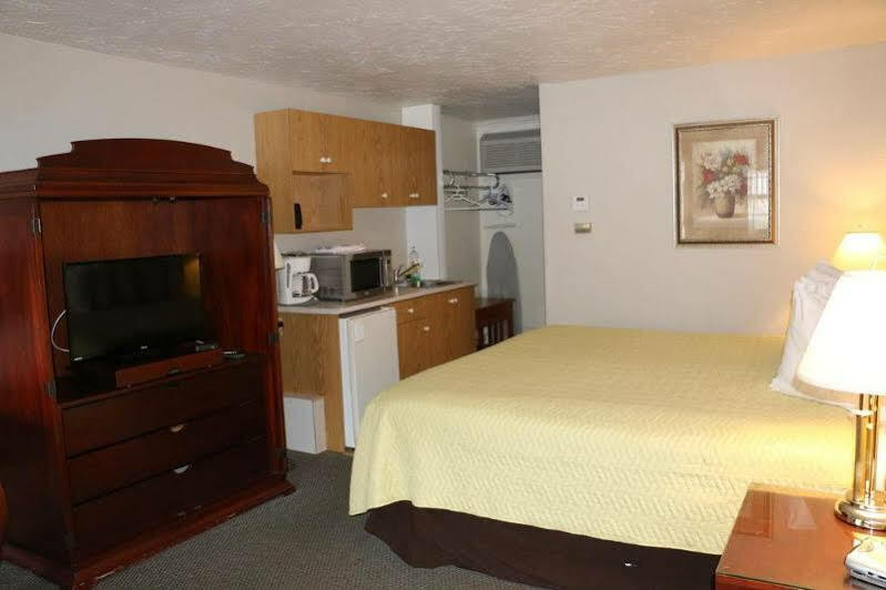 Midtown Motel & Suites Moncton Esterno foto